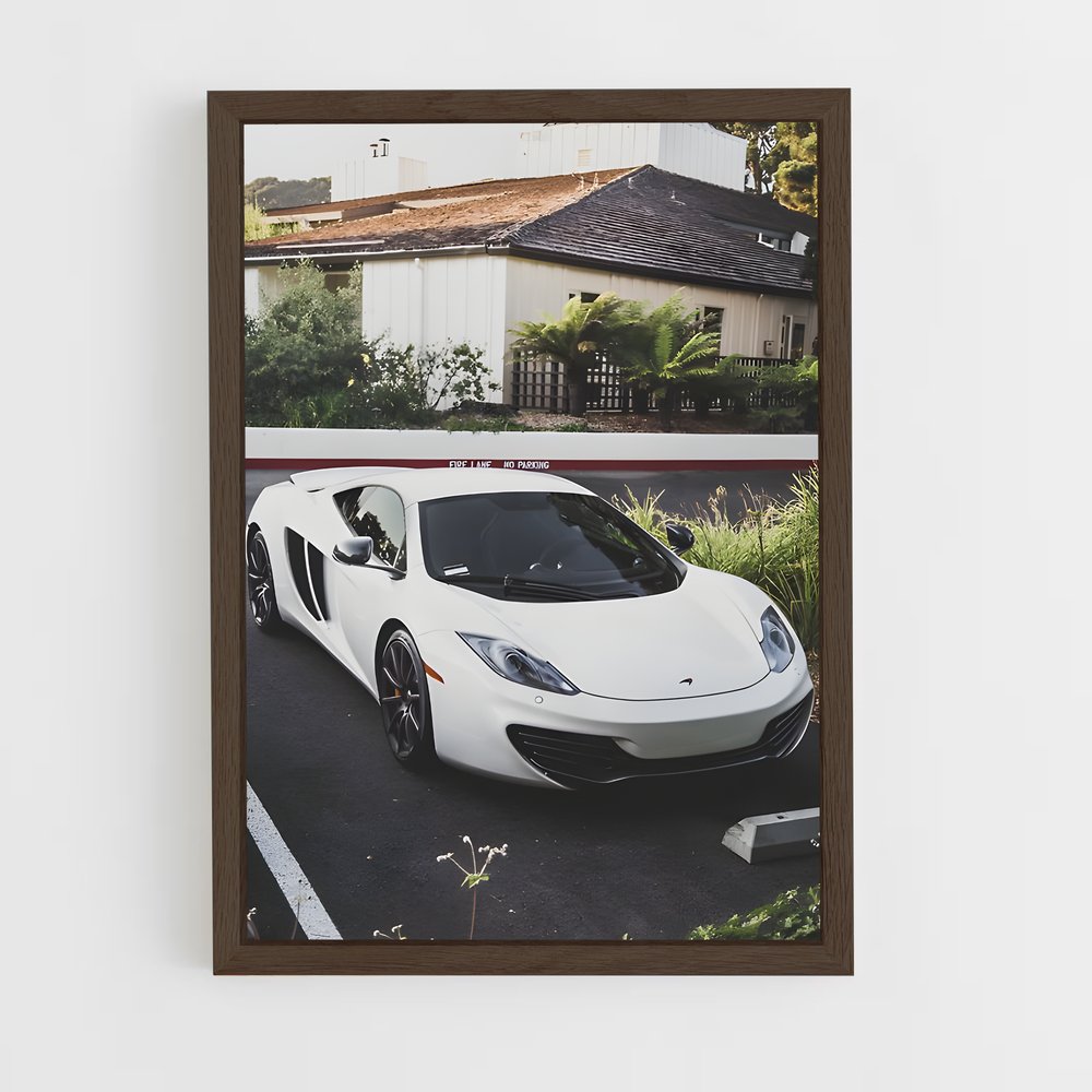 Poster McLaren Éblouissante (vue 5)